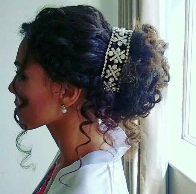 Me ajudem Por favor - penteado - 1