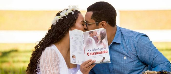 Noivinha desastrada em seu pré wedding - 11