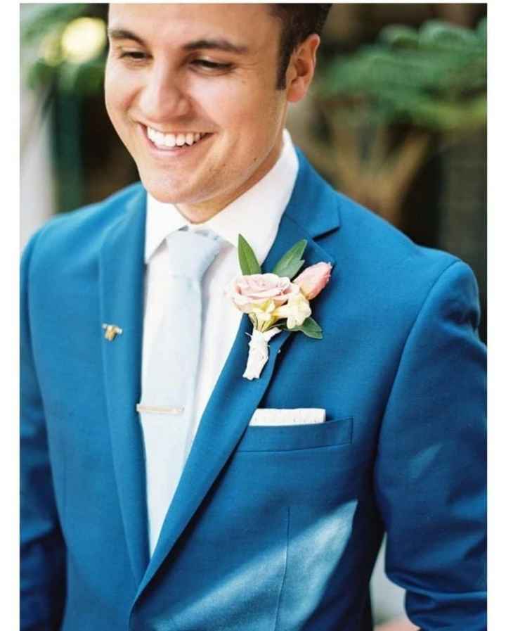 Qual tom de azul?? - 1