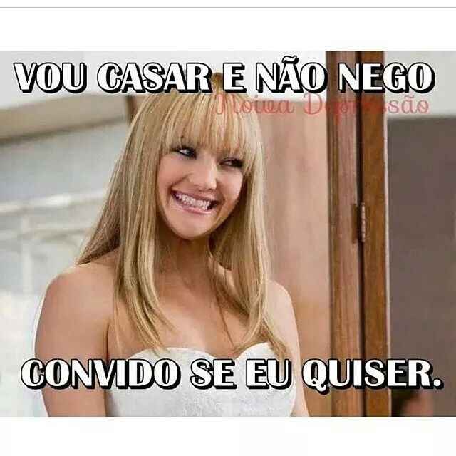 Daqui a pouco será assim