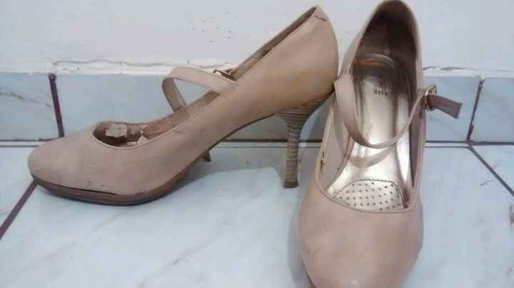 Sapato - 1
