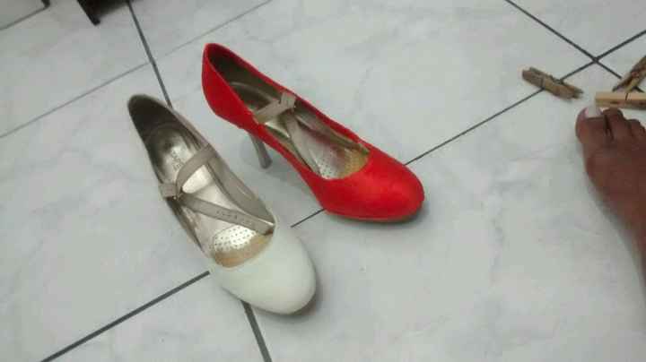 Sapato - 2