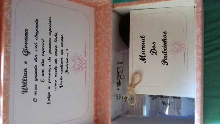Convite padrinhos - 1
