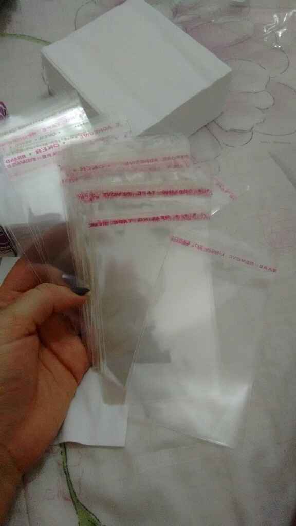 Lágrimas de alegria. - 3
