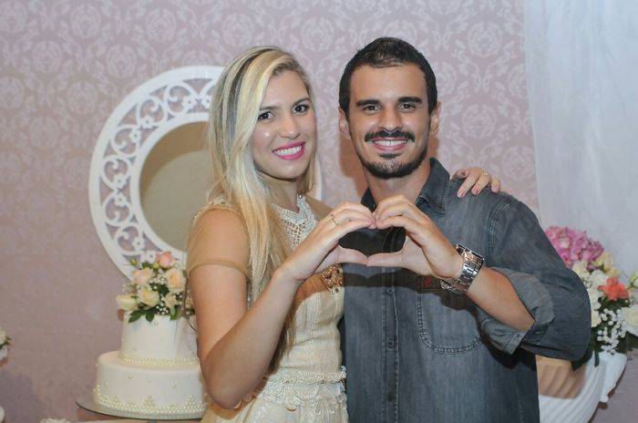 Jantar de noivado (socorro) - 1