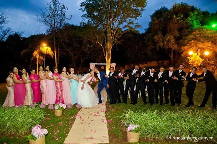 Caseeei e foi lindo - 2