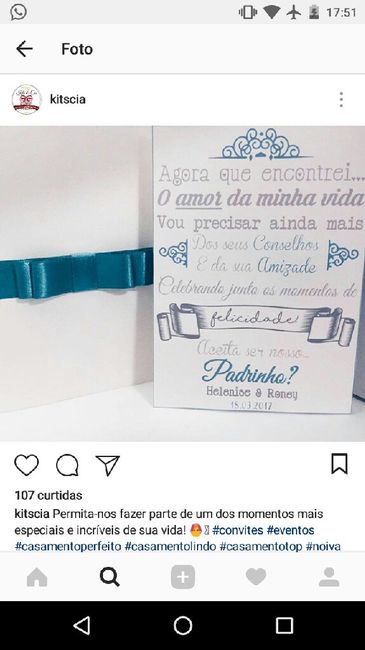 Padrinhos!! - 1