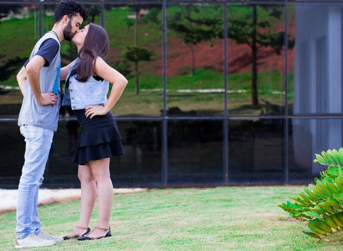  Inspiração pra o Pré Wedding 👰❤️ - 4