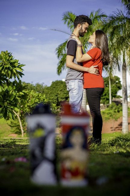  Inspiração pra o Pré Wedding 👰❤️ - 6