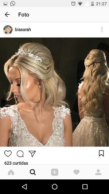 q belíssimos penteados!!!😍 - 1