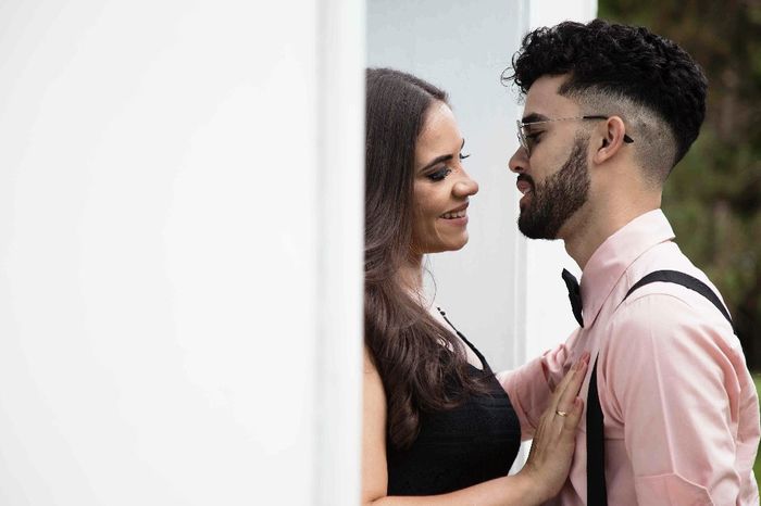 Inspiração pra o Pré Wedding 👰❤️ - 8