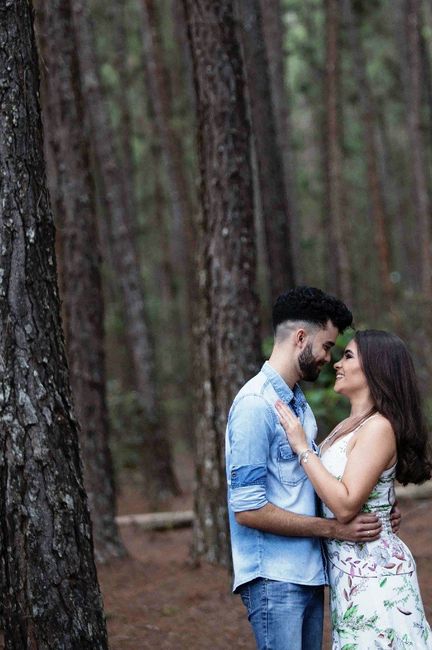 Inspiração pra o Pré Wedding 👰❤️ - 9