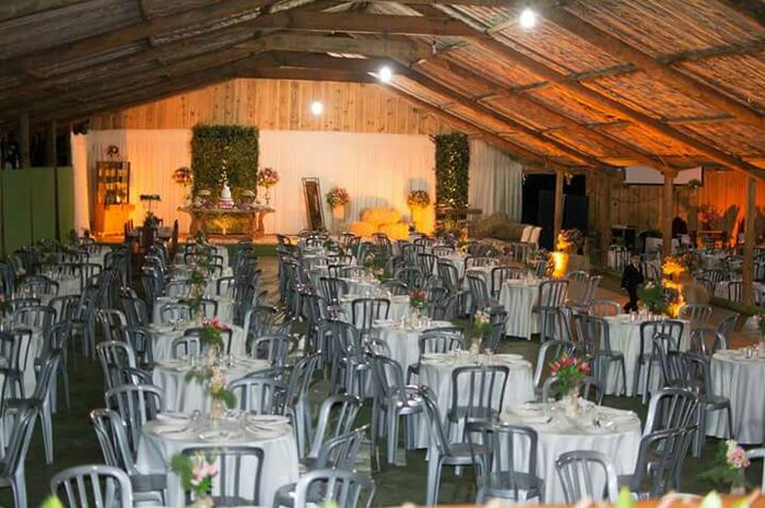 Decoração do meu casamento - 2