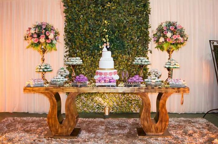 Decoração do meu casamento - 5