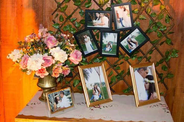 Decoração do meu casamento - 6