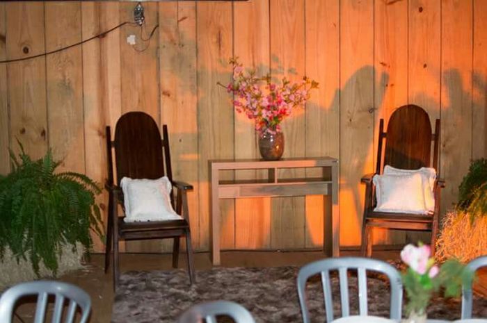 Decoração do meu casamento - 10