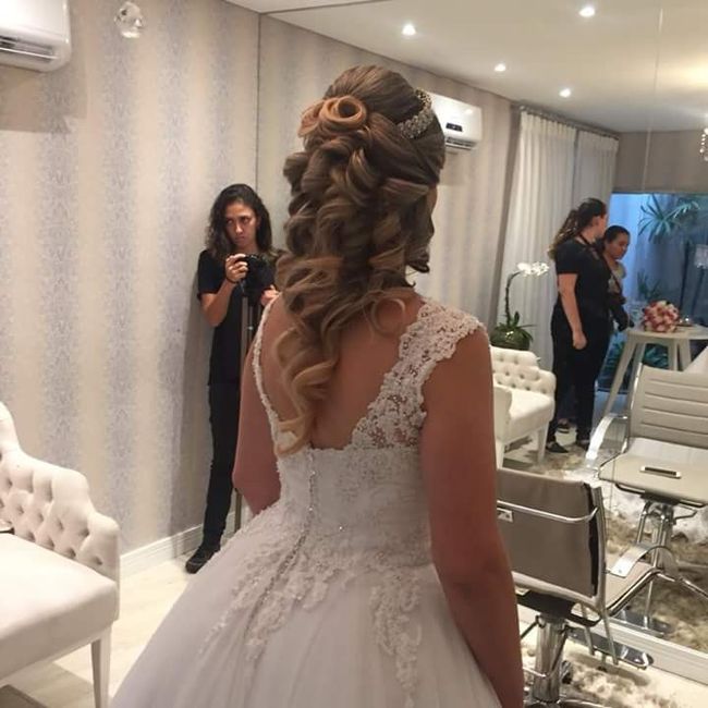 Meninas penteado do grande dia ! - 3