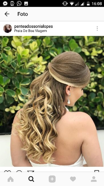 Meninas penteado do grande dia ! - 4