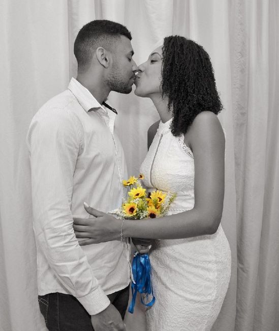 Meu casamento dia 15/09/2018 Lá vem Textão - 2