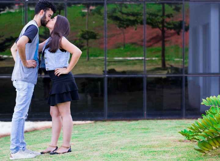  Inspiração pra o Pré Wedding 👰❤️ - 4