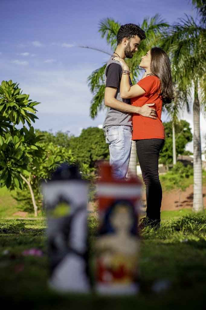  Inspiração pra o Pré Wedding 👰❤️ - 6
