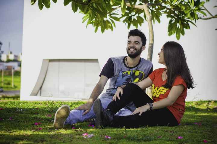  Inspiração pra o Pré Wedding 👰❤️ - 7