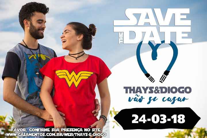 SAVE THE DATE