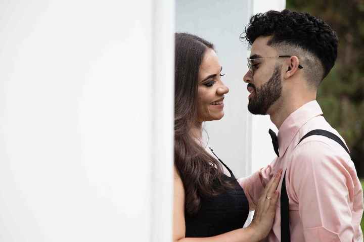 Inspiração pra o Pré Wedding 👰❤️ - 8