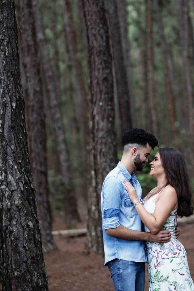 Inspiração pra o Pré Wedding 👰❤️ - 9