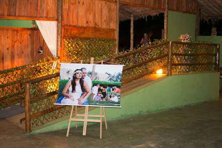 Decoração do meu casamento - 3