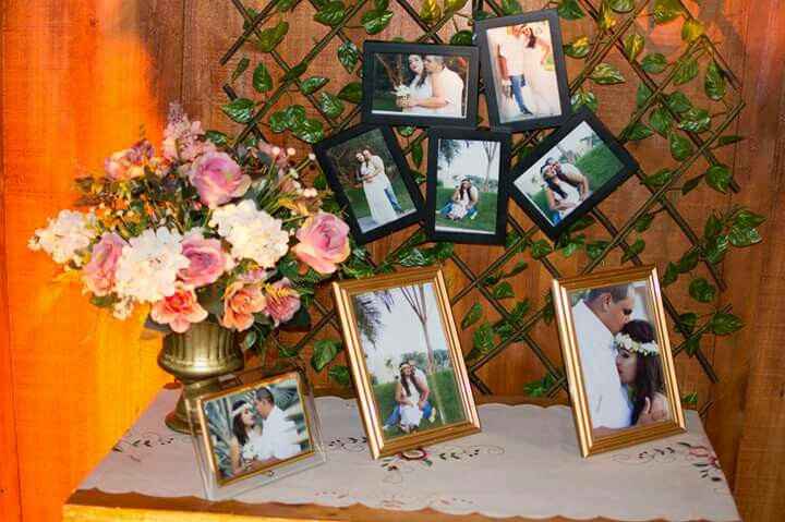 Decoração do meu casamento - 6