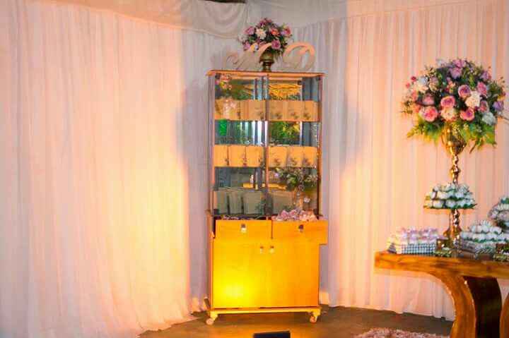 Decoração do meu casamento - 7