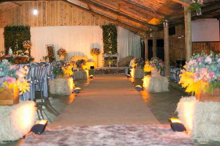Decoração do meu casamento - 9