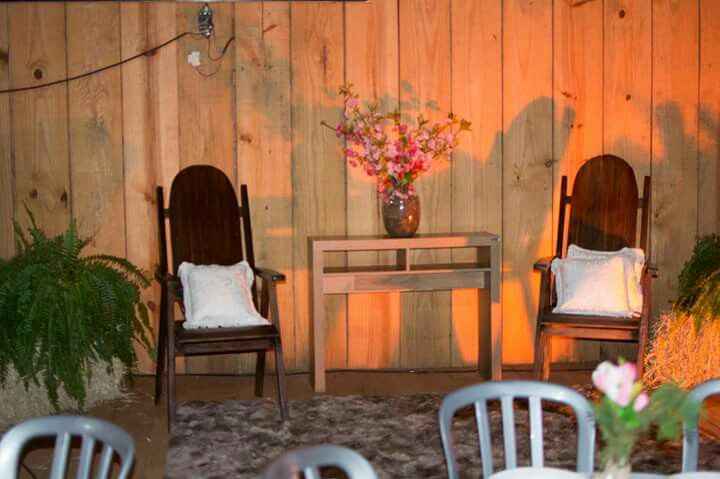 Decoração do meu casamento - 10