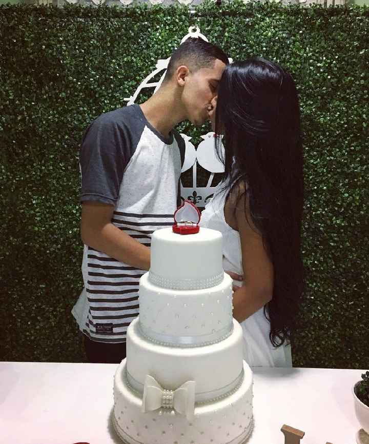 Meu noivado 😍 - 1
