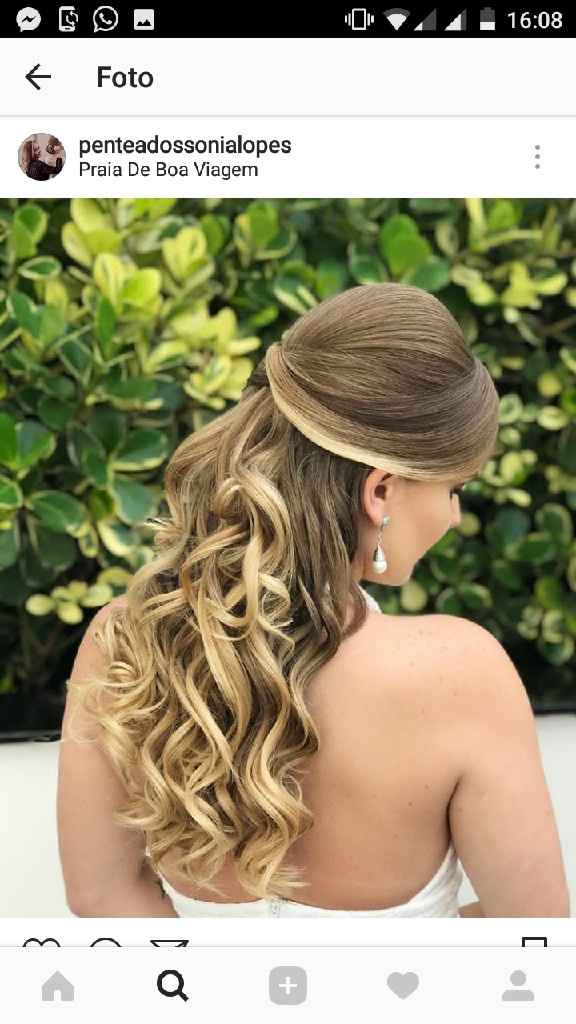 Meninas penteado do grande dia ! - 4