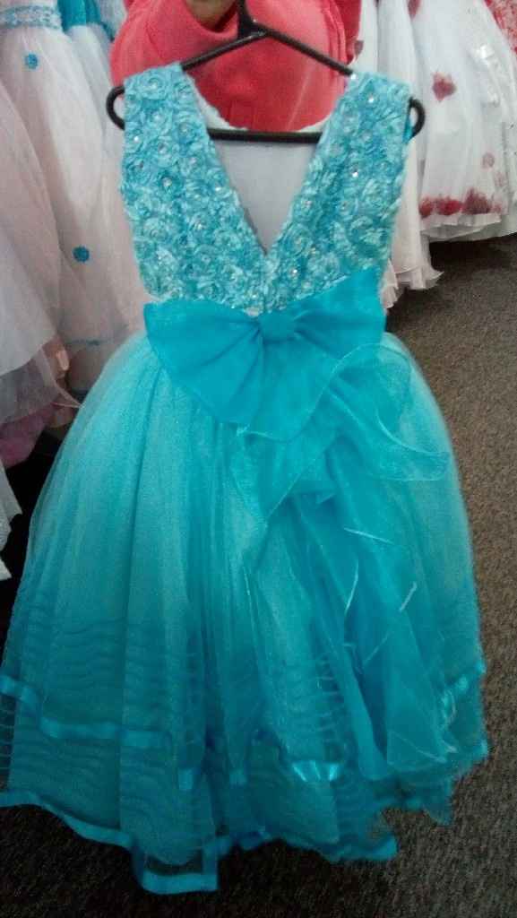 Vestido da minha florista e daminha - 3