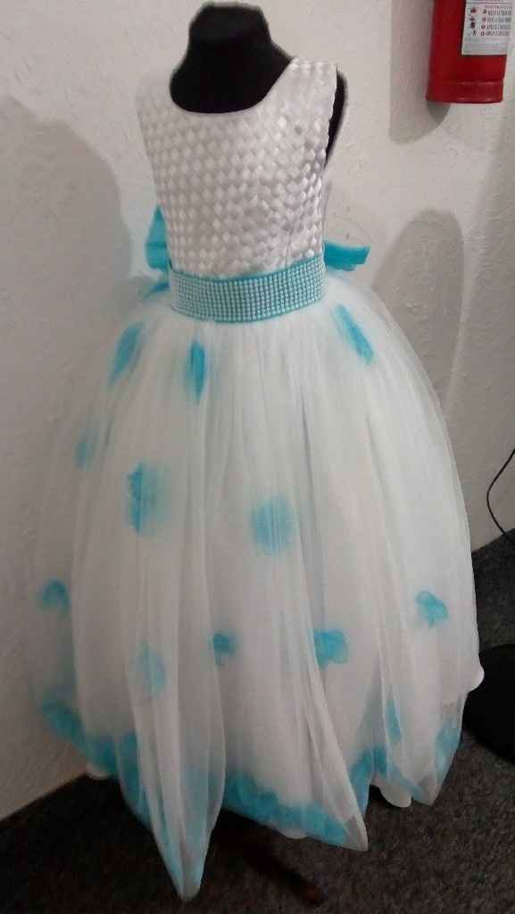 Vestido da minha florista e daminha - 4