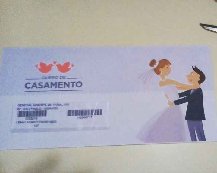Meu cartão da lista de presentes - 1