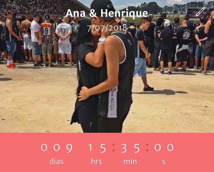Reta final 😱 - 1