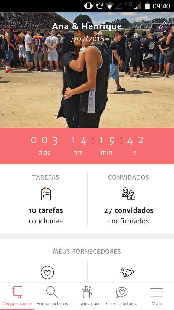 Tá chegando 😅 - 1