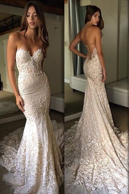 Qual estilo de vestido vocês preferem? 😍 2