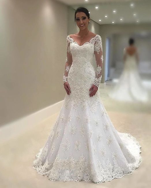 Qual estilo de vestido vocês preferem? 😍 3