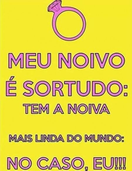 Só acho 