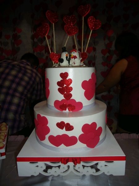 Nosso noivado - 7