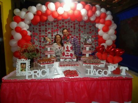 Nosso noivado - 9