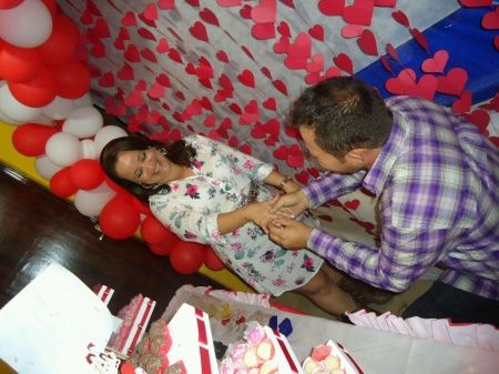 Nosso noivado - 11
