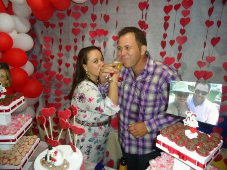 Nosso noivado - 12