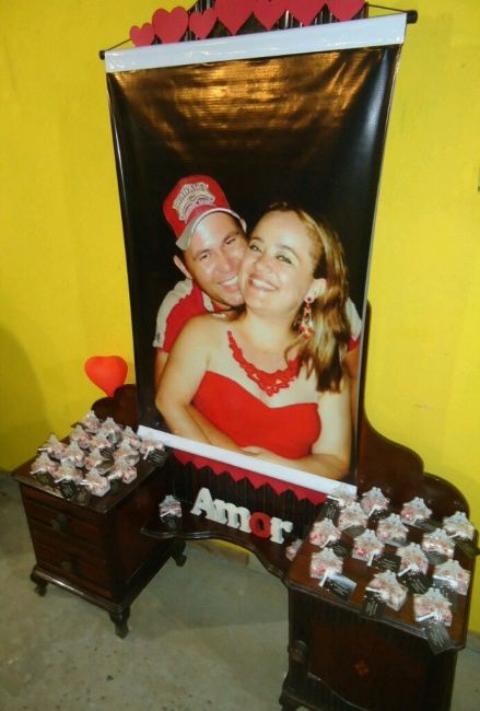 Nosso noivado - 15