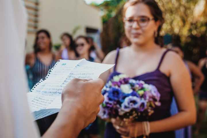 Pedido de casamento - 2
